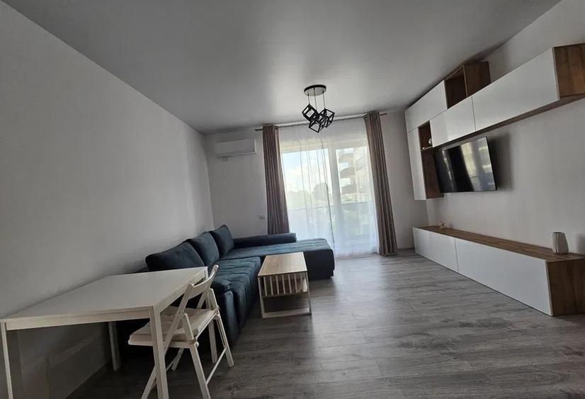 Apartament 2 camere, decomandat, 49 mp, centrala, ac, parcare, metrou, Aparatori