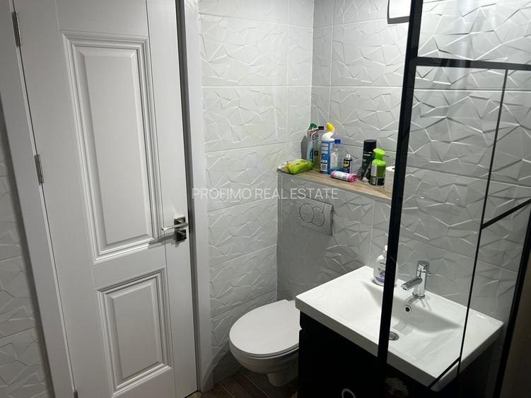 City Park Mall apartament 2 camere, decomandat, modern, 70mp. - 8