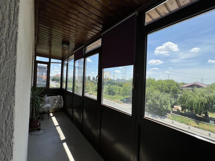 Apartament spațios 5 camere, 232 mp, mobilat și utilat modern, Popesti