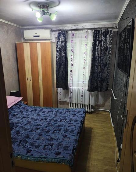 Apartament 2 camere, etajul 1/4, zona Podu Ros