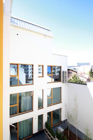 Apartamente noi de vânzare în Natural Residence – Piața Domenii, Strada Sutașulu