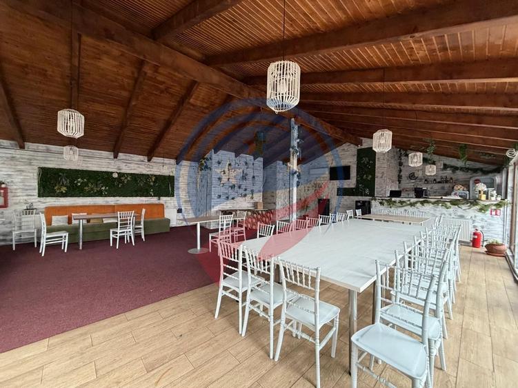 AFACERE FUNCTIONALA SALA EVENIMENTE SI PISCINA