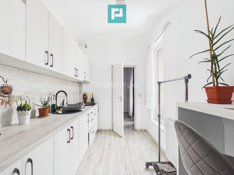 Apartament spațios tip penthouse - 17