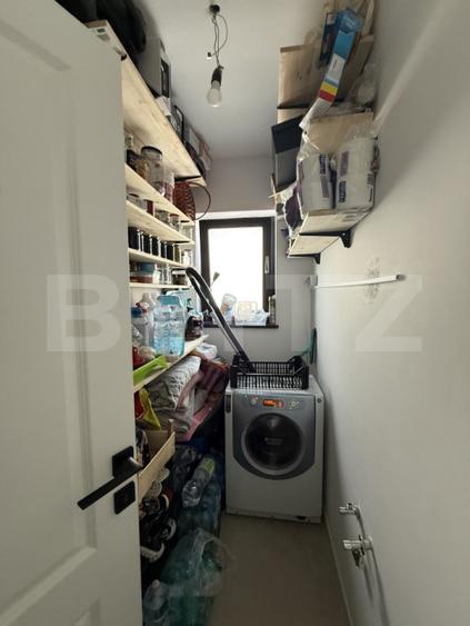Apartament cu 3 camere, etaj 2, complex rezidential, Burdujeni