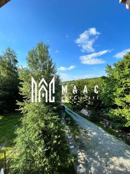 Pensiune Turistică | 360MPU | Curte | Oportunitate Investiție | Porumbacu de Sus