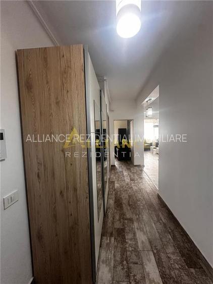 Soseaua Berceni - 3 Camere - 2 Bai - Mobilat si Utilat - 10