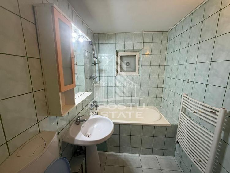 Apartament de inchiriat 3 camere, centrala proprie Aradului, Timisoara - 14