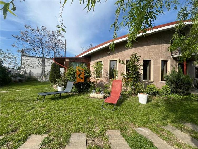 Casa tip parter zona Posta Calnau