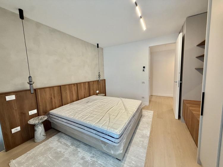 Bloc boutique! Apartament nou, zonă premium