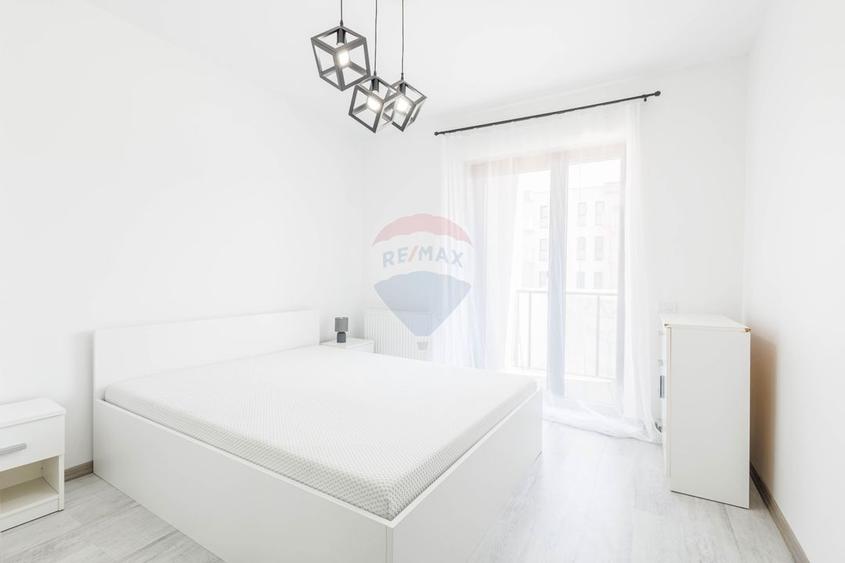 Apartament complex Leebay, mobilat si utilat complet