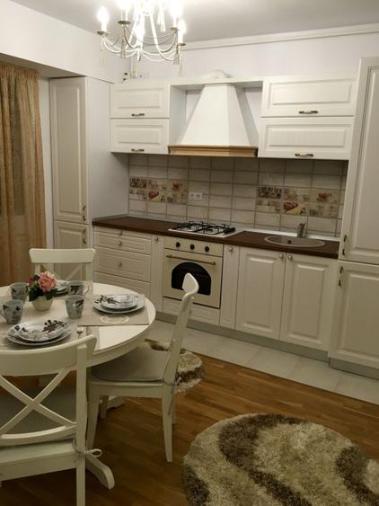 Apartament 2 camere, bloc 2015, zona Stefan cel Mare - metrou Obor