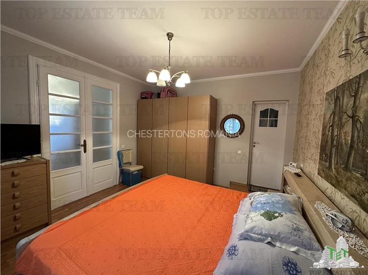 Vila cocheta de vanzare 5 camere cu 436 mp teren si toate utilitatile, mobilata