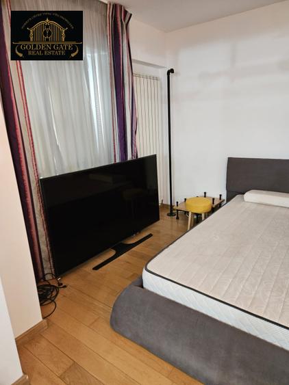Pipera - UpGround | 3 Camere | Balcon | Centrala | Sauna | Metrou