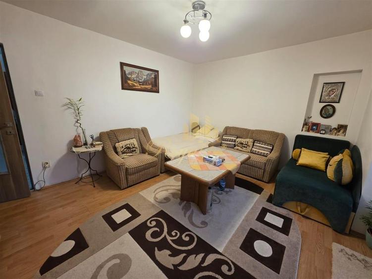 Apartament 1 camera, 33 mp, complet mobilat- Zona Lipovei