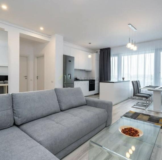 2 camere cu grădină proprie | Millo Residence