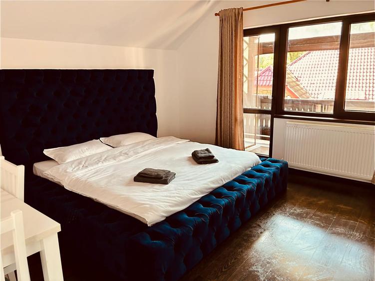 Busteni-Apartament cu doua camere -special