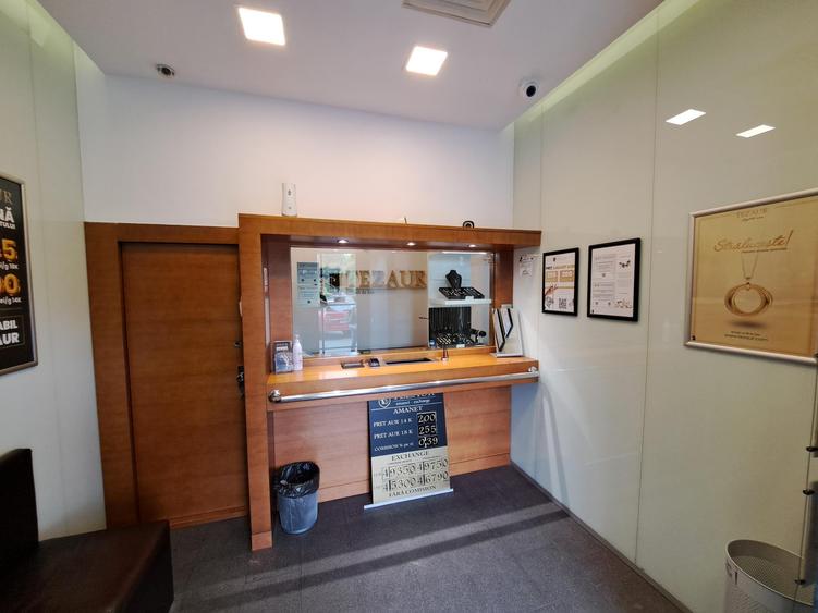 Vanzare spatiu comercial Piata Muncii