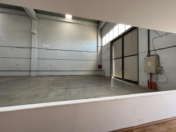 Hala de vanzare in Calea Sagului - platforma Incontro