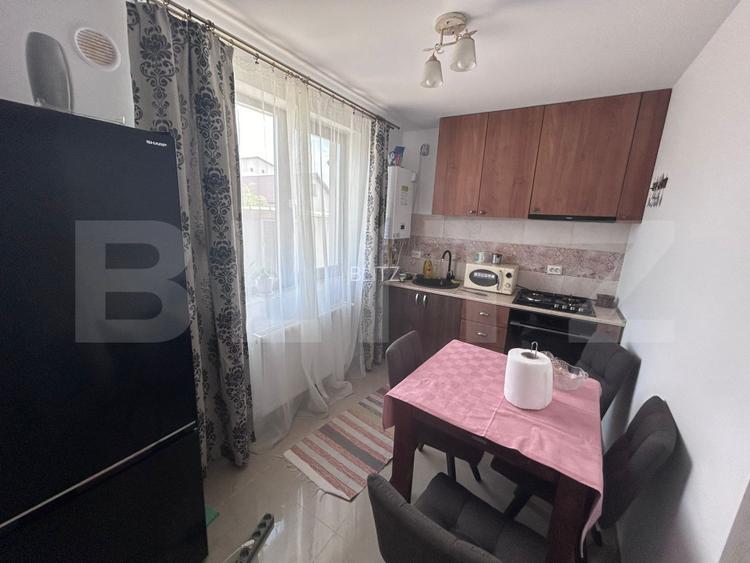 Casa, 2 camere, curte de 250 mp, zona cartierul Magnolia - 6