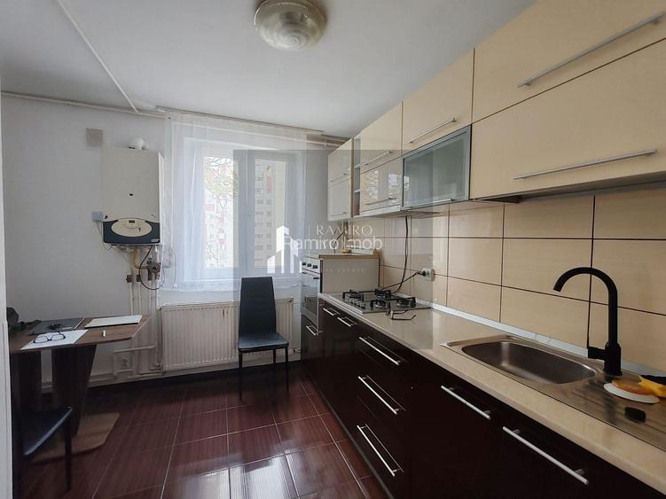 Apartament 3 camere, Rahova/Sos Alexandriei, centrala, mobilat - 10