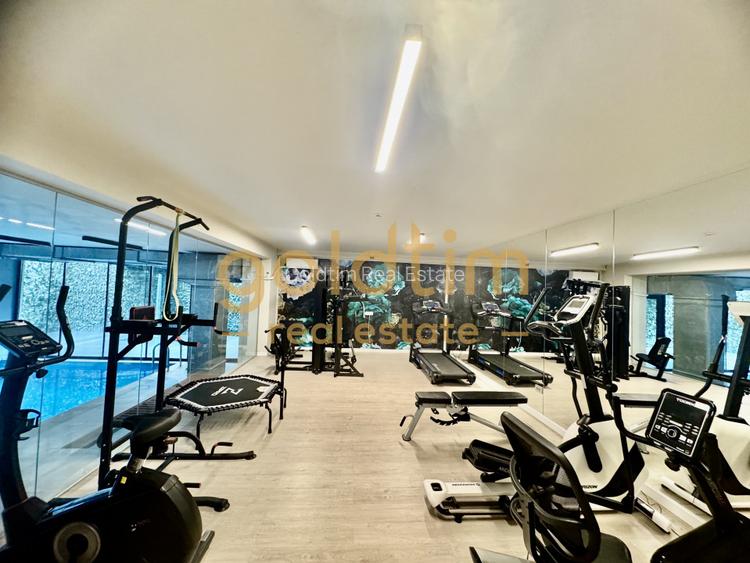 ANSAMBLU CU GYM SI PISCINA/SPATII DEPOZITARE/IANCU NICOLAE(+TVA) - 9