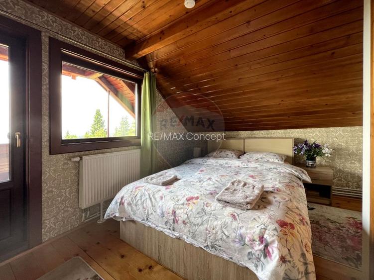 Casă de vacanță, de vânzare, pretabilă locuință sau afacere hotelieră - 14