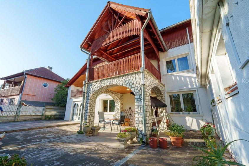 Casă 5 dormitoare, 288 mp utili, teren 1675 mp, Sfântu Gheorghe - 47