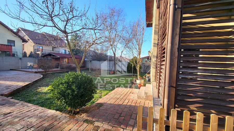 Casa individuala cu 5 camere,mobilata si utilata,Calea Aradului