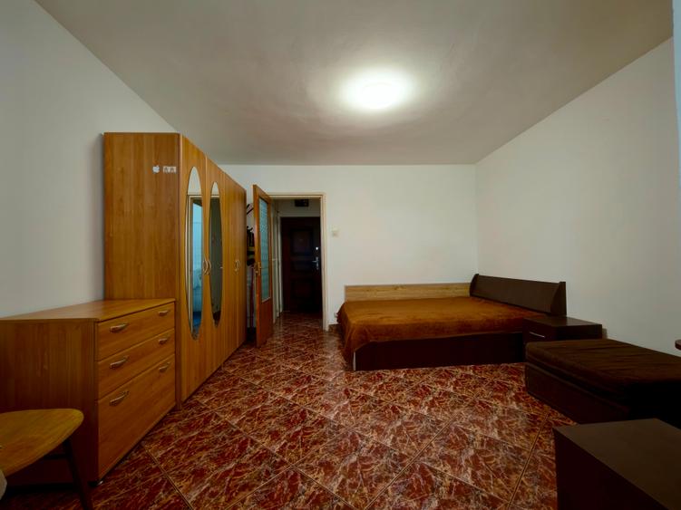 Garsoniera 31 mp Bd. 1 Mai - Str. Sibiu | Bucatarie separata | Lodgie | Comision