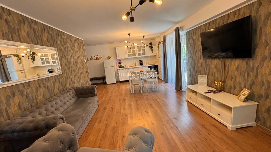 Apartament 2 camere cu gradina AIRPORT RESIDENCES  - 6