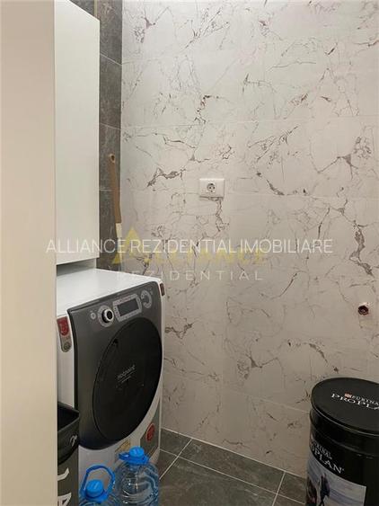 Metrou Berceni-Apartament 3 Camere+Gradina-Mobilat-Parcare - 9