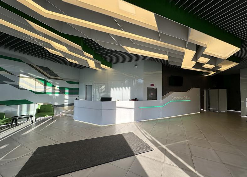 Cascade Offices, Str. Buzesti 62-64 - comision 0%, reprezentam proprietarul!