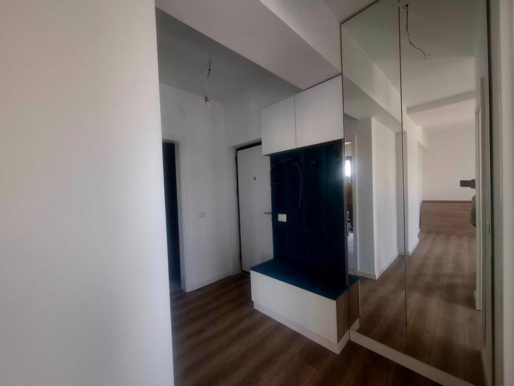 Oportunitate: Apartament cu 2 camere la etajul 3, finisaje de calitate