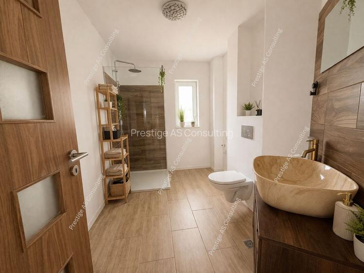 Casa individuala premium | 5 camere | 648 mp teren | Dumbravita-Padure - 8