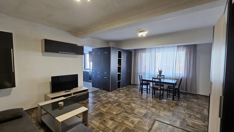 Apartament 2 camere, vedere panoramică Delta Văcărești