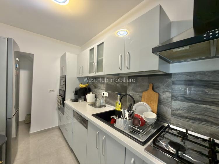 Duplex 5 camere,  140mp utili, 300mp teren in Utvin - 10