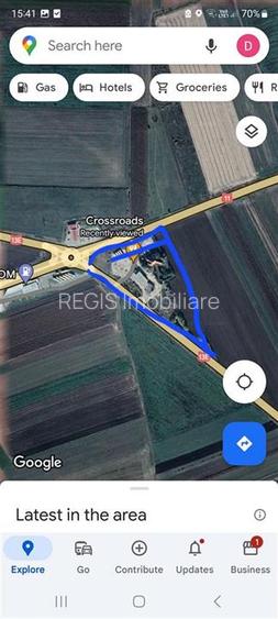 Motel, Restaurant si Benzinarie I DN11 Reci BRASOV - 14