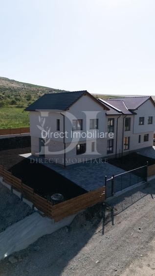Duplex la cheie / Intrare Chinteni - 40