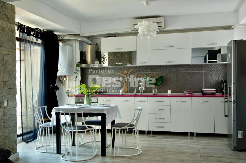 2 camere | Parcare privata | Tomis Plus - 2
