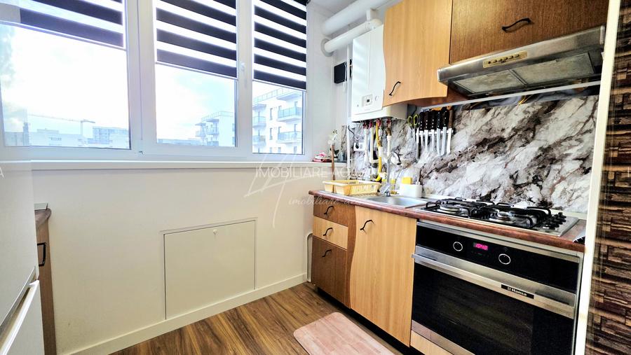 Apartament Studio, la 8 minute de Metrou Berceni, Popesti-Leordeni - 38