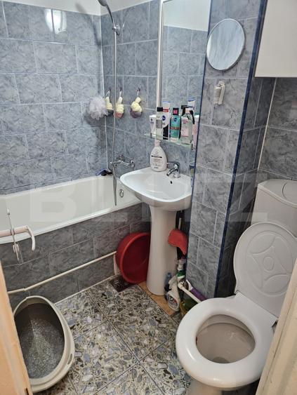 1. Apartament 2 camere, 37 mp, balcon, mobilat – Deva, zona Dorobanți
