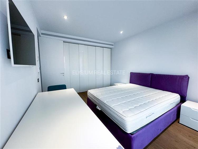 Apartament cu 4 camere de inchiriat Cortina Residence Herastrau - 30