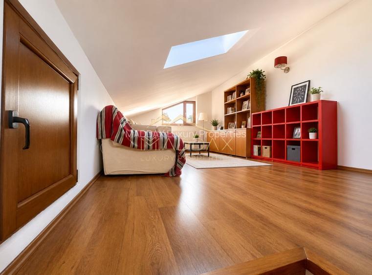 Masterpiece villa*** 6 camere//Independenta energetic//Kaufland Balotesti - 22