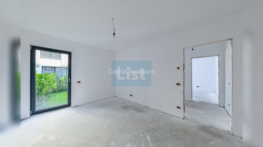 Apartament 3 camere, 74.1 mp utili, parter cu grădină 55.1 mp - 5