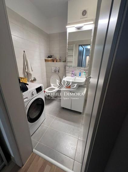 City of Mara - Apartament decomandat cu 2 camere, 2 bai, dressing - central