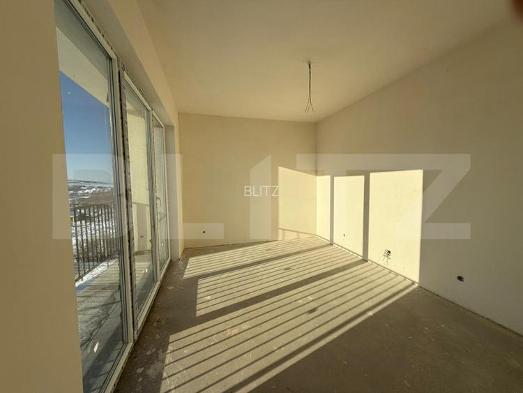 Casă nouă 4 camere | 130 m² utili + garaj | Teren 355 m² - 3
