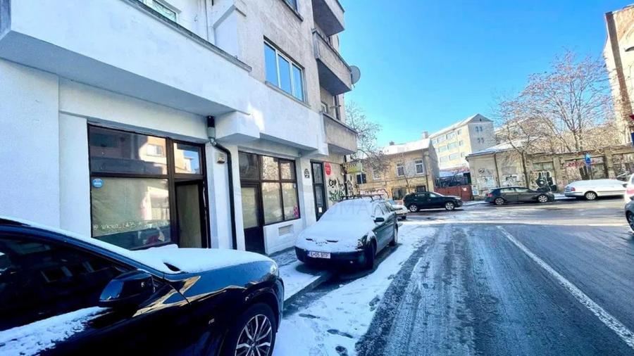 REC3001695 Spatiu comercial Cismigiu de vanzare