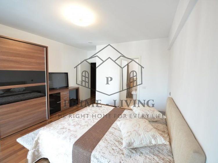 APARTAMENT SPATIOS CU 4 CAMERE LA INCHIRIERE LANGA PARCUL HERASTRAU