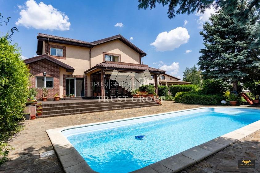 Oportunitate Rară – Vilă pe Malul Lacului Snagov | Piscina | Ponton | COMISION 0 - 3