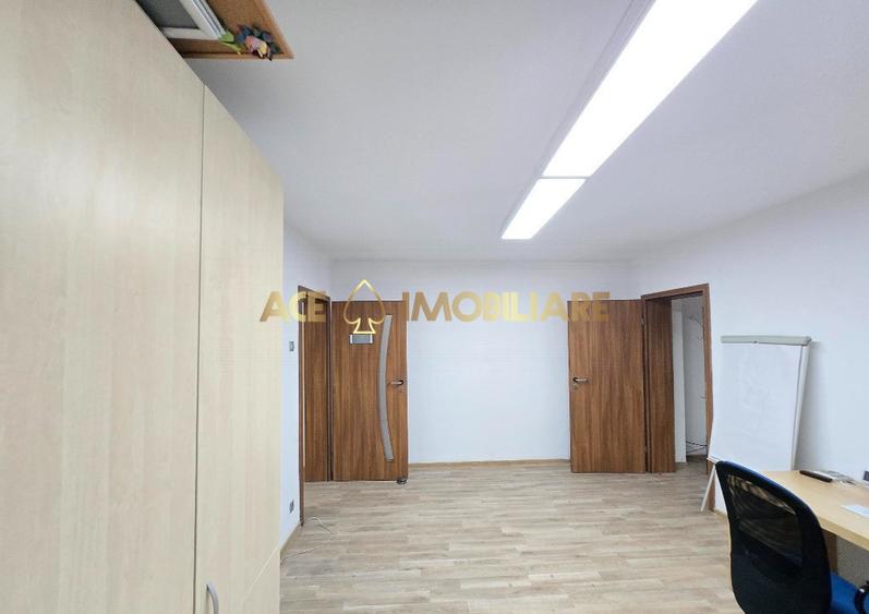 3 Camere de inchiriat | Unirii | Metrou | Centrala | Pretabil birou